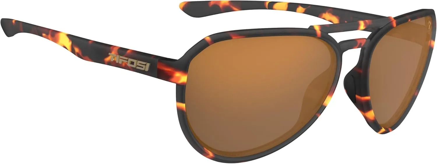 Selca Tangle Free Aviator Men & Womens Sunglasses - Ideal for Golf, Hiking, Running, Pickleball & Great Lifestyle Look