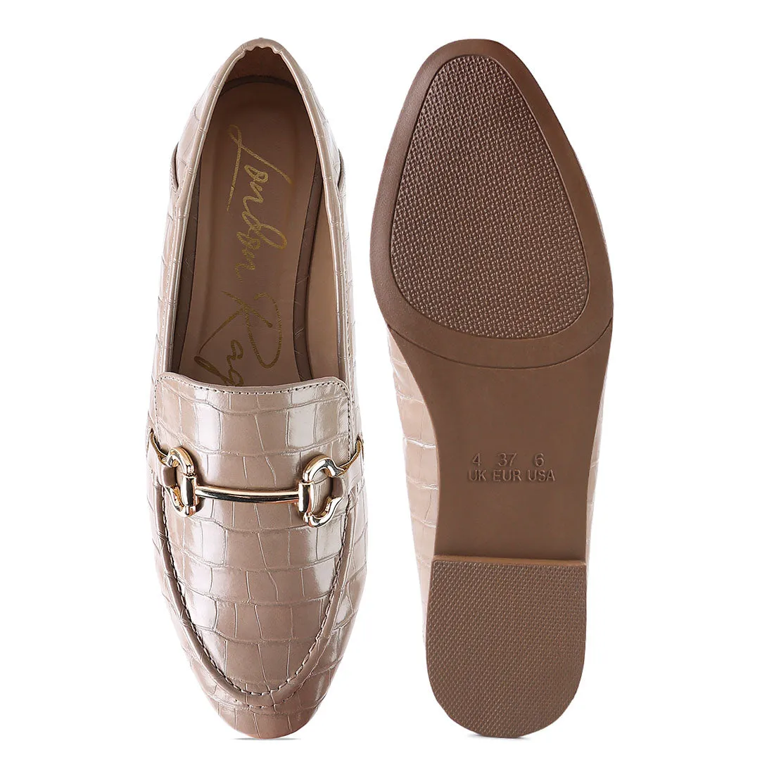 Semi Casual Loafers