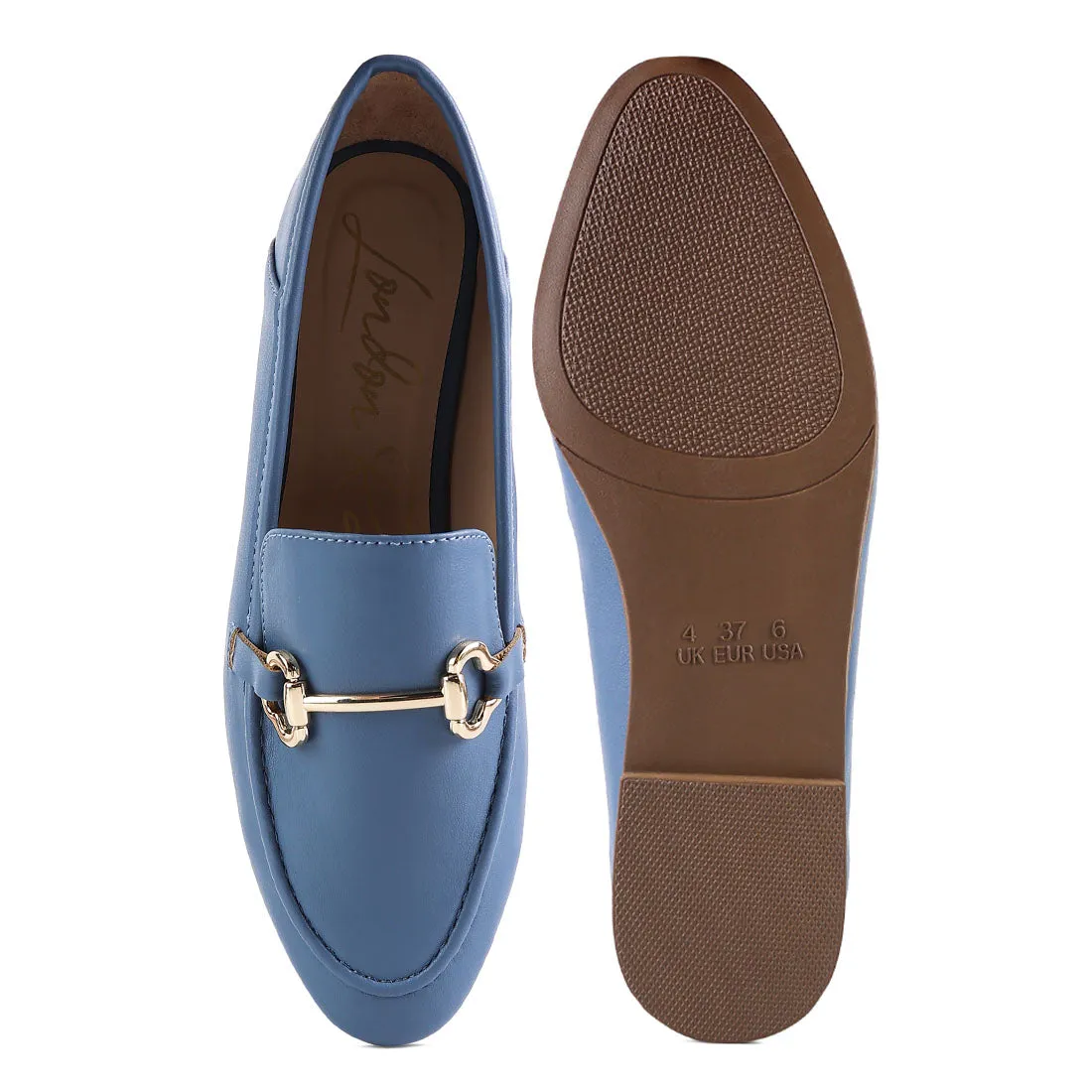 Semi Casual Loafers