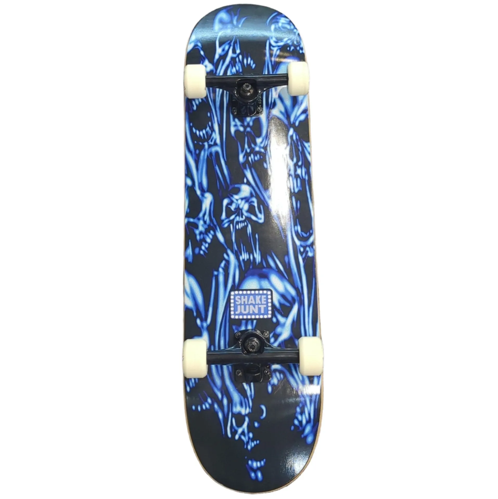 SHAKE JUNT "INCANTATION" 8.125" COMPLETE SKATEBOARD
