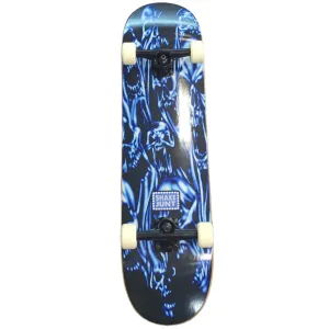 SHAKE JUNT "INCANTATION" 8.125" COMPLETE SKATEBOARD