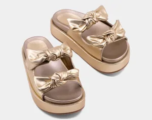 Shu Shop Kiki Bow Sandal