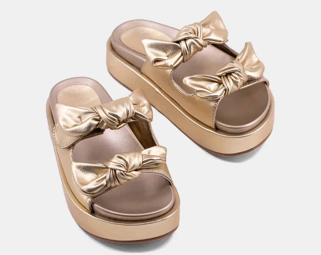 Shu Shop Kiki Bow Sandal