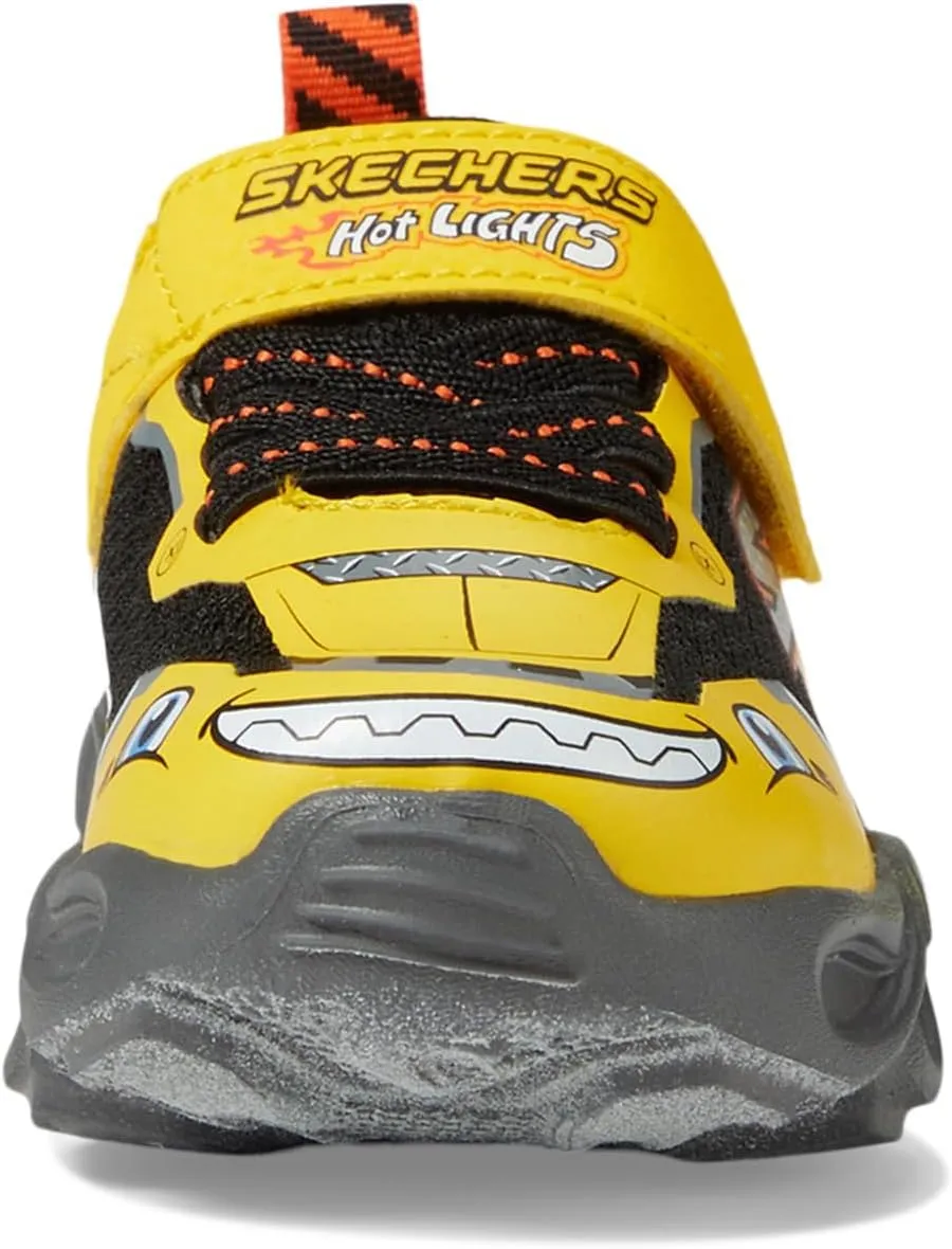 Skechers Boy's Thermo-Flash-Truck Trooper Sneaker