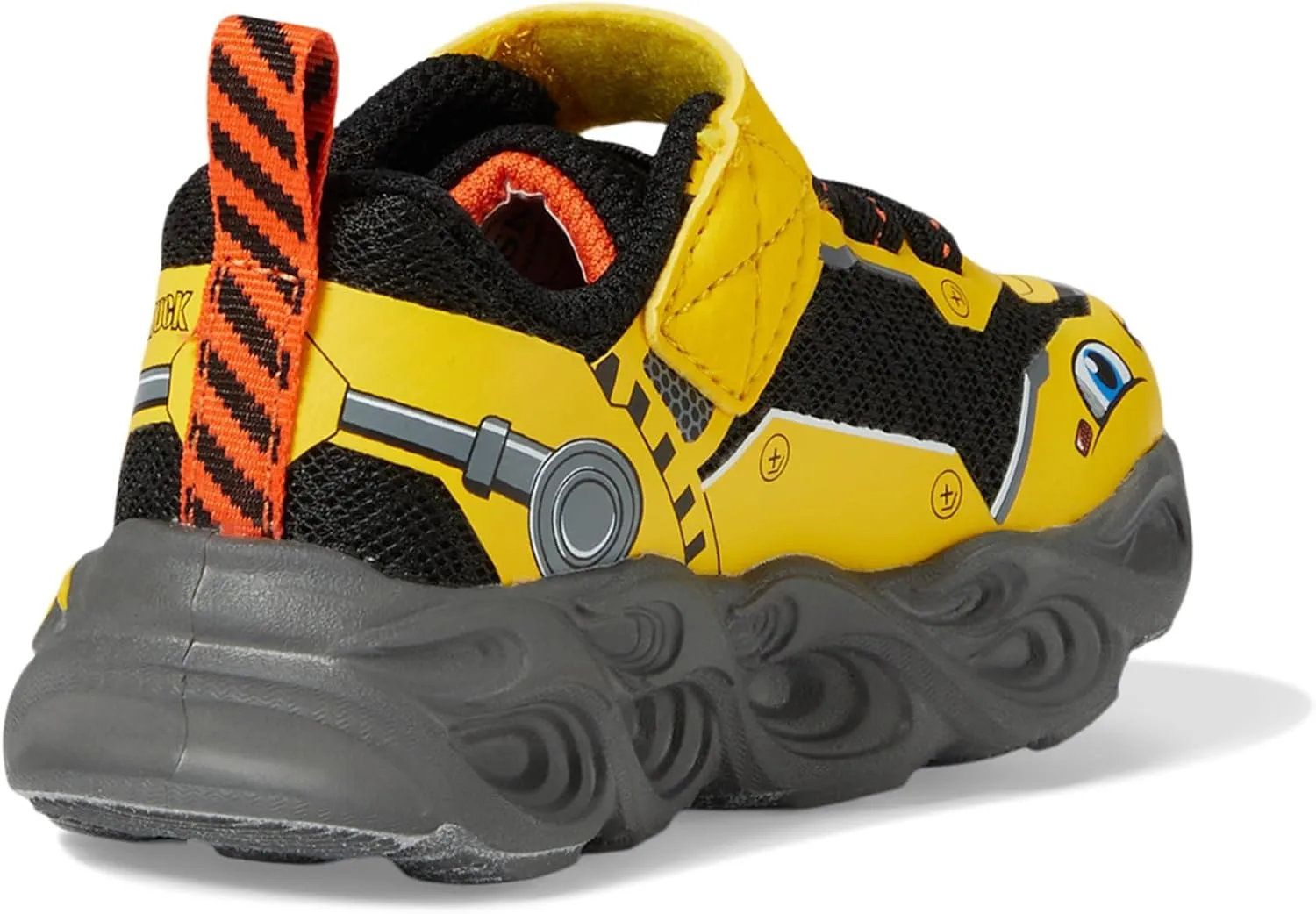 Skechers Boy's Thermo-Flash-Truck Trooper Sneaker