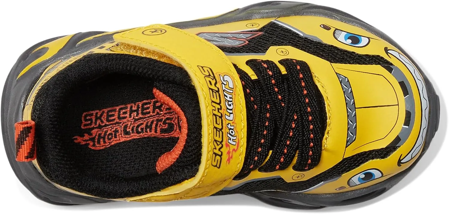 Skechers Boy's Thermo-Flash-Truck Trooper Sneaker