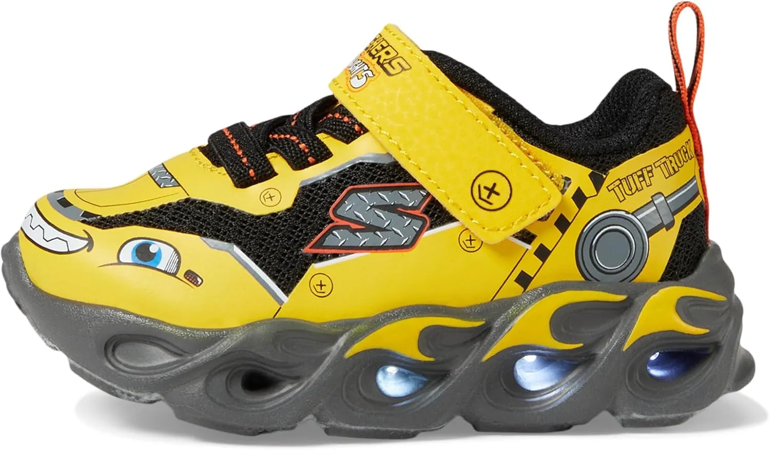 Skechers Boy's Thermo-Flash-Truck Trooper Sneaker