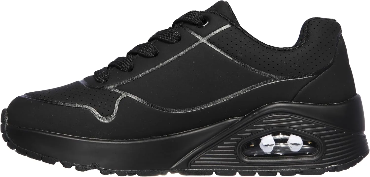 Skechers Boy's Uno-Stand on Air Sneaker