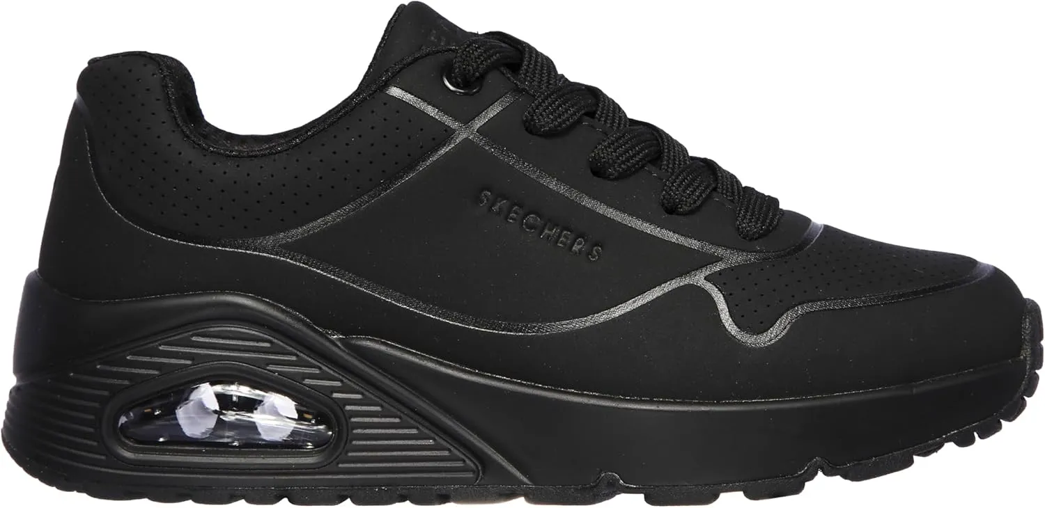 Skechers Boy's Uno-Stand on Air Sneaker