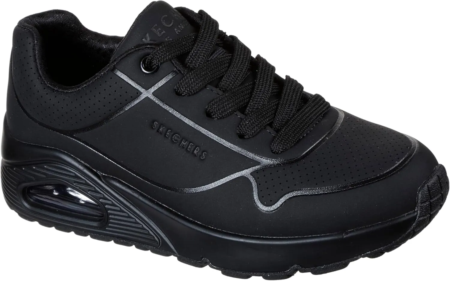 Skechers Boy's Uno-Stand on Air Sneaker