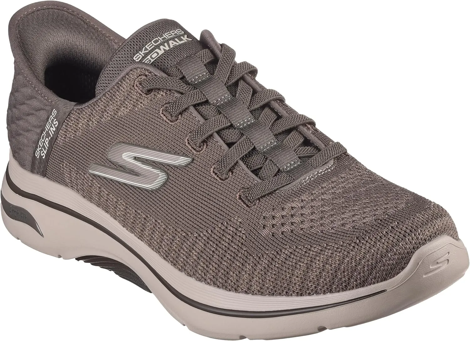 Skechers Men's Go Walk Arch Fit 2.0-Grand Sneaker