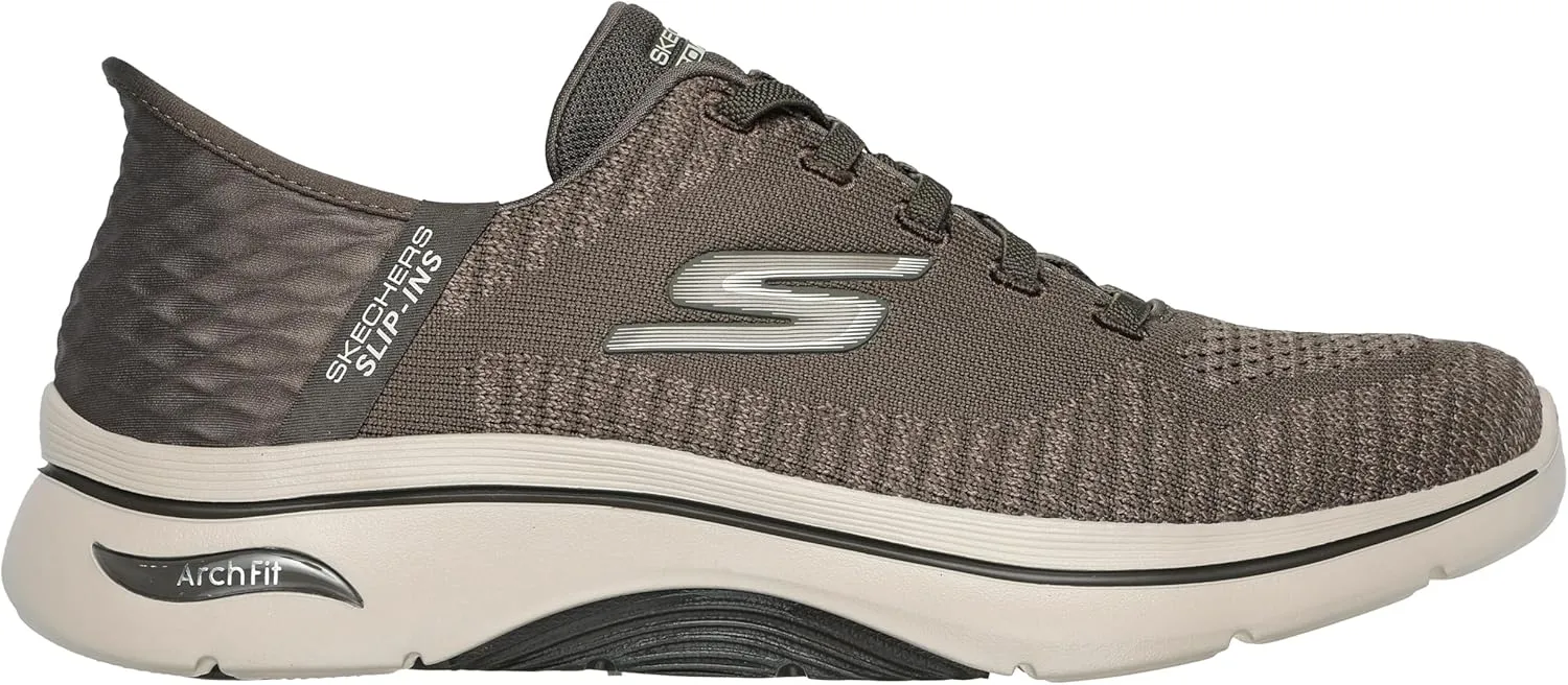 Skechers Men's Go Walk Arch Fit 2.0-Grand Sneaker