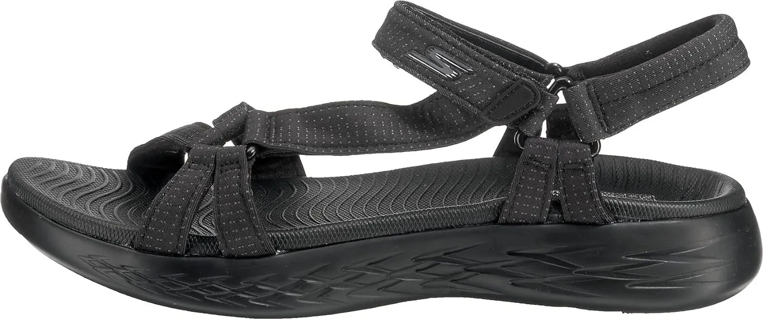 Skechers Women's On-the-go 600 - Brilliancy Sport Sandal
