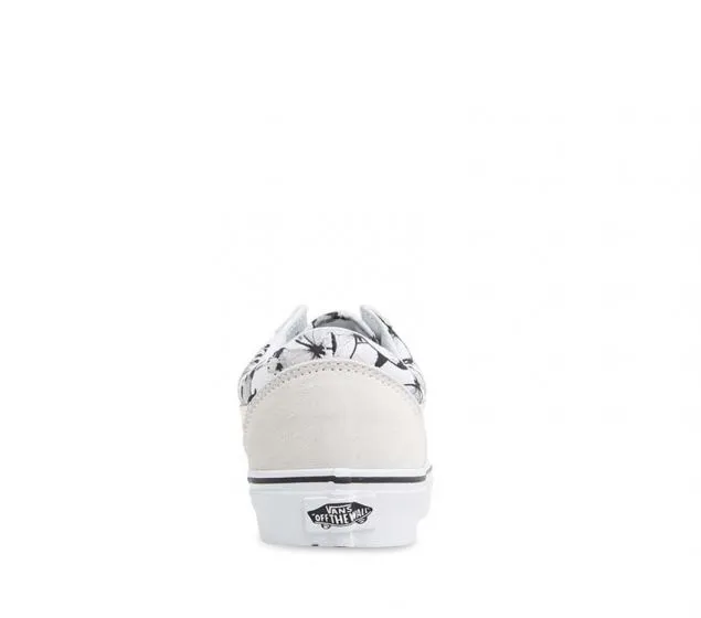 SKOOL OLD All-in-one collection | WHITE (BUTTERFLY) | TRUE BLACK VANS Extensive collection