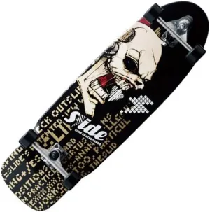 (Slide Surf Skate Board) Wild Bore ii35 Inch