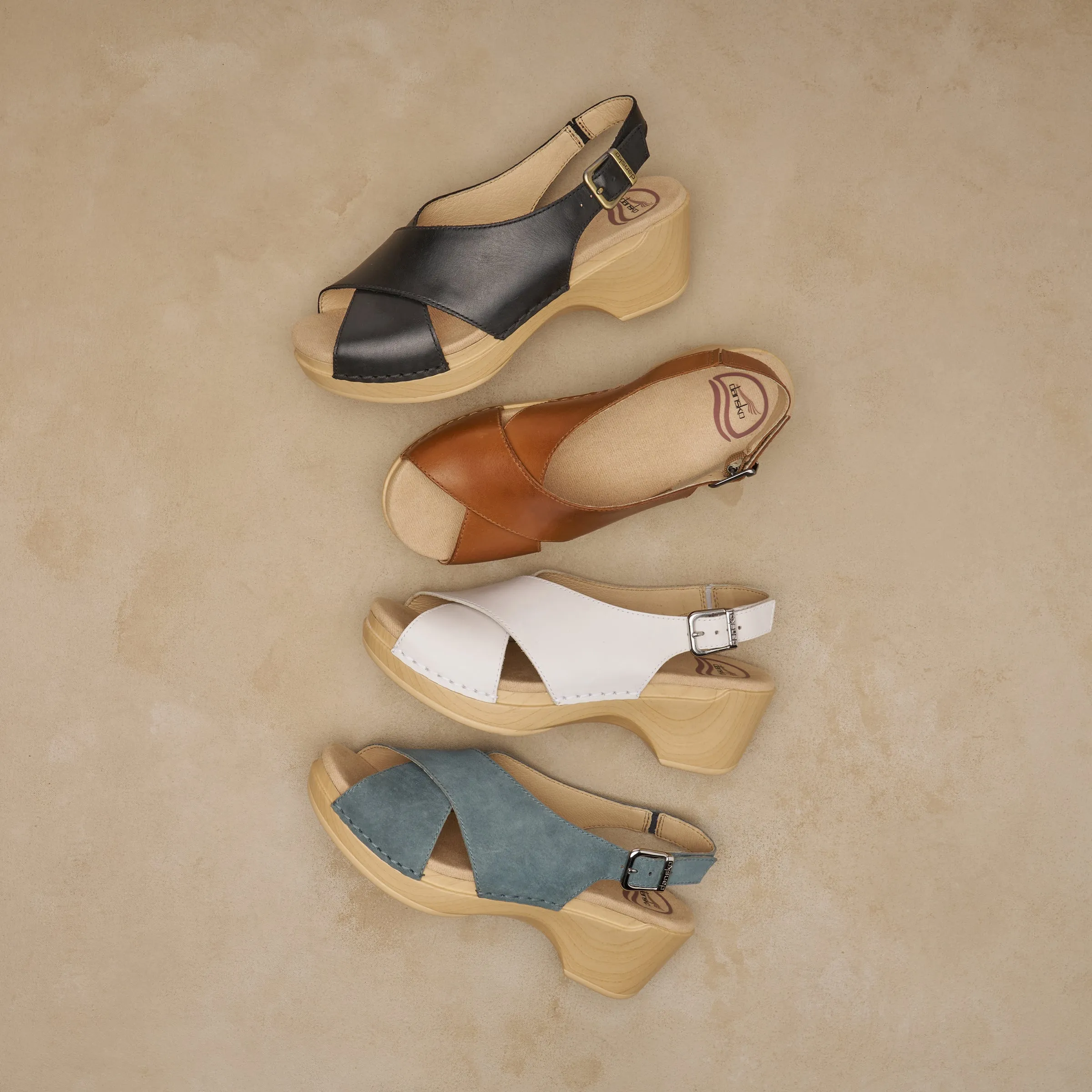 Sloane Black Calf