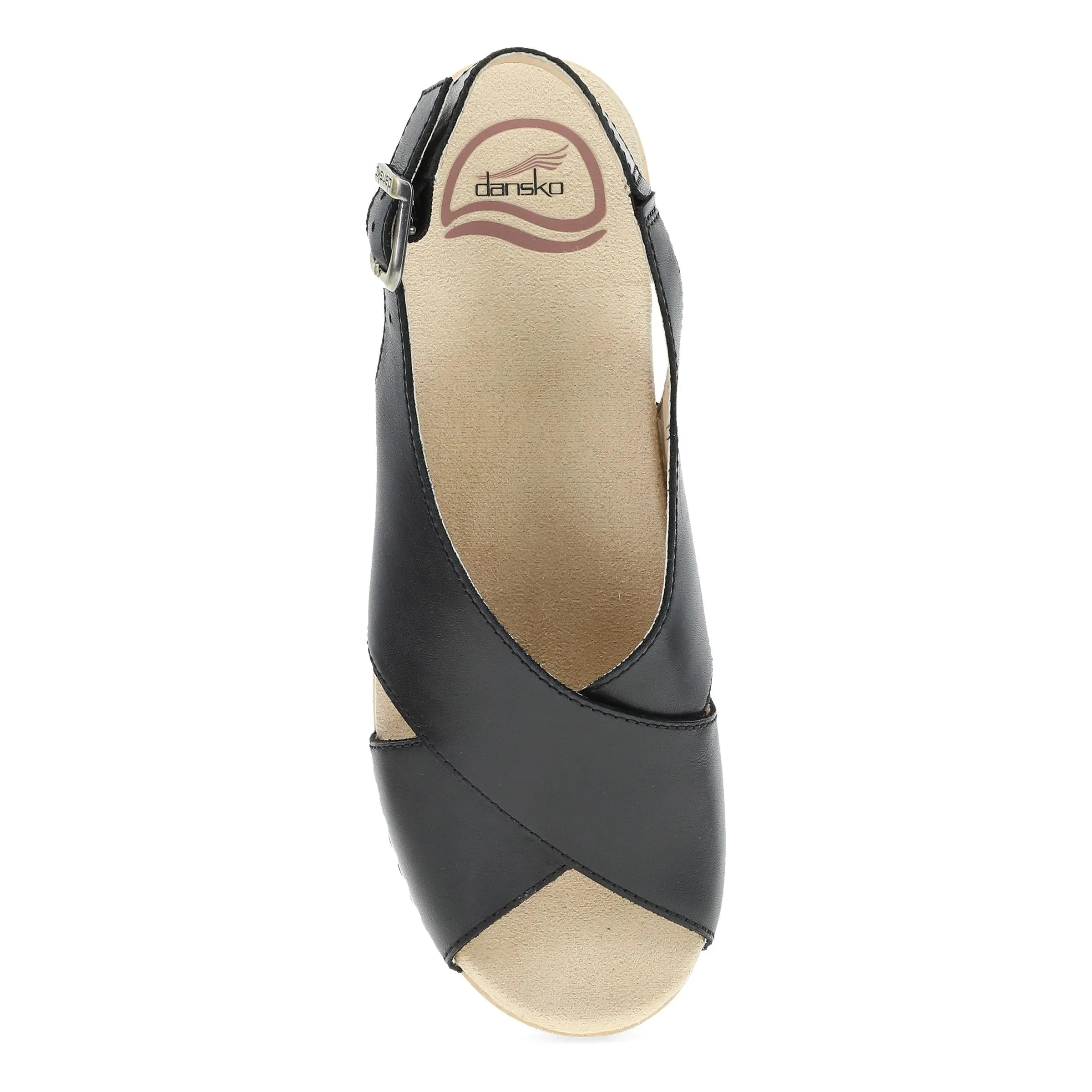 Sloane Black Calf