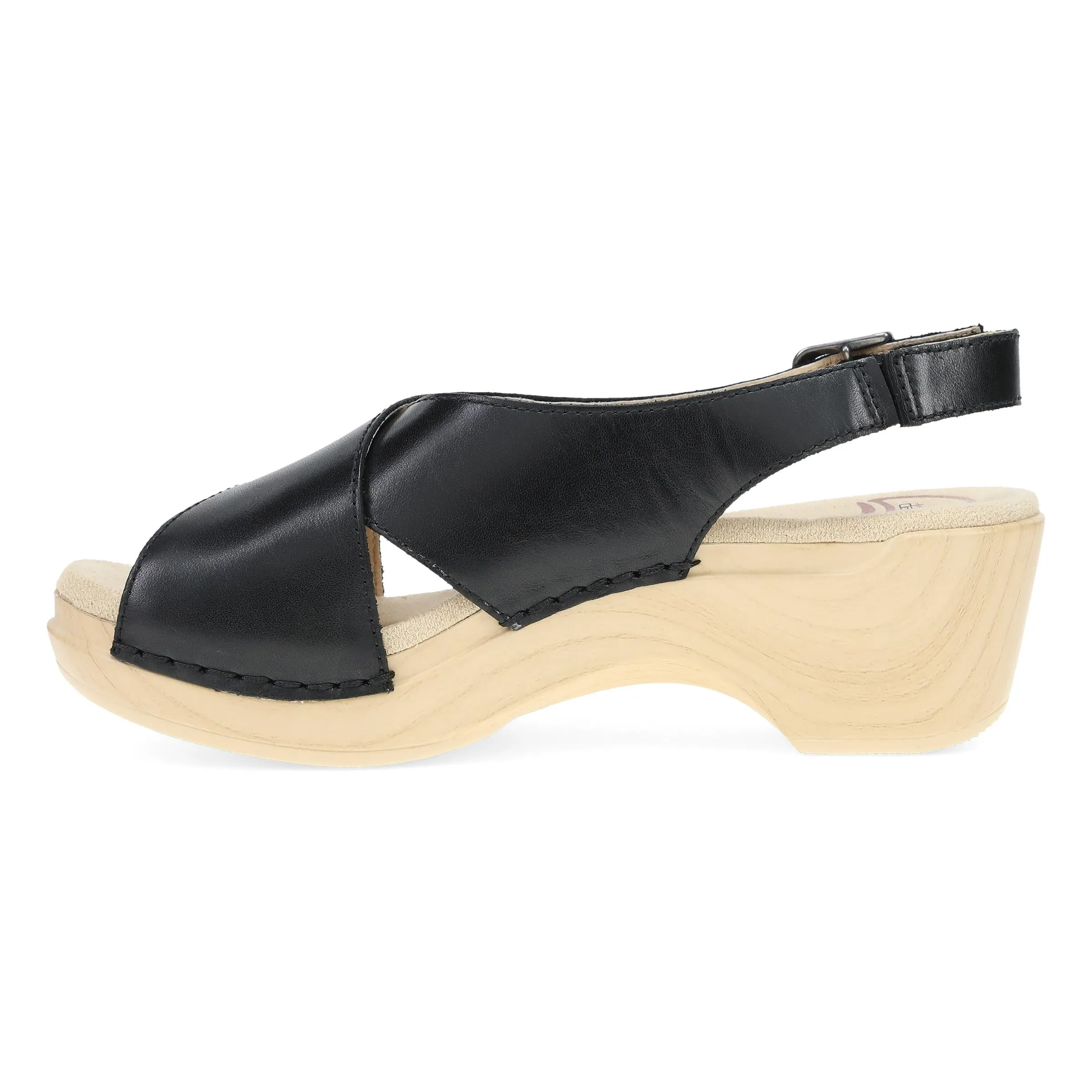 Sloane Black Calf