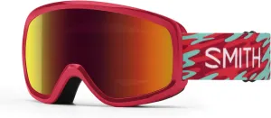 SMITH Snowday Snow Goggles – Youth Ski & Snowboarding Goggles with Anti-Fog Performance & 100% UV Protection for Boys & Girls