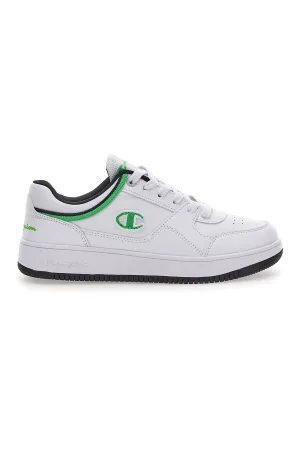 Sneakers Bianche Champion Rebound Low B
