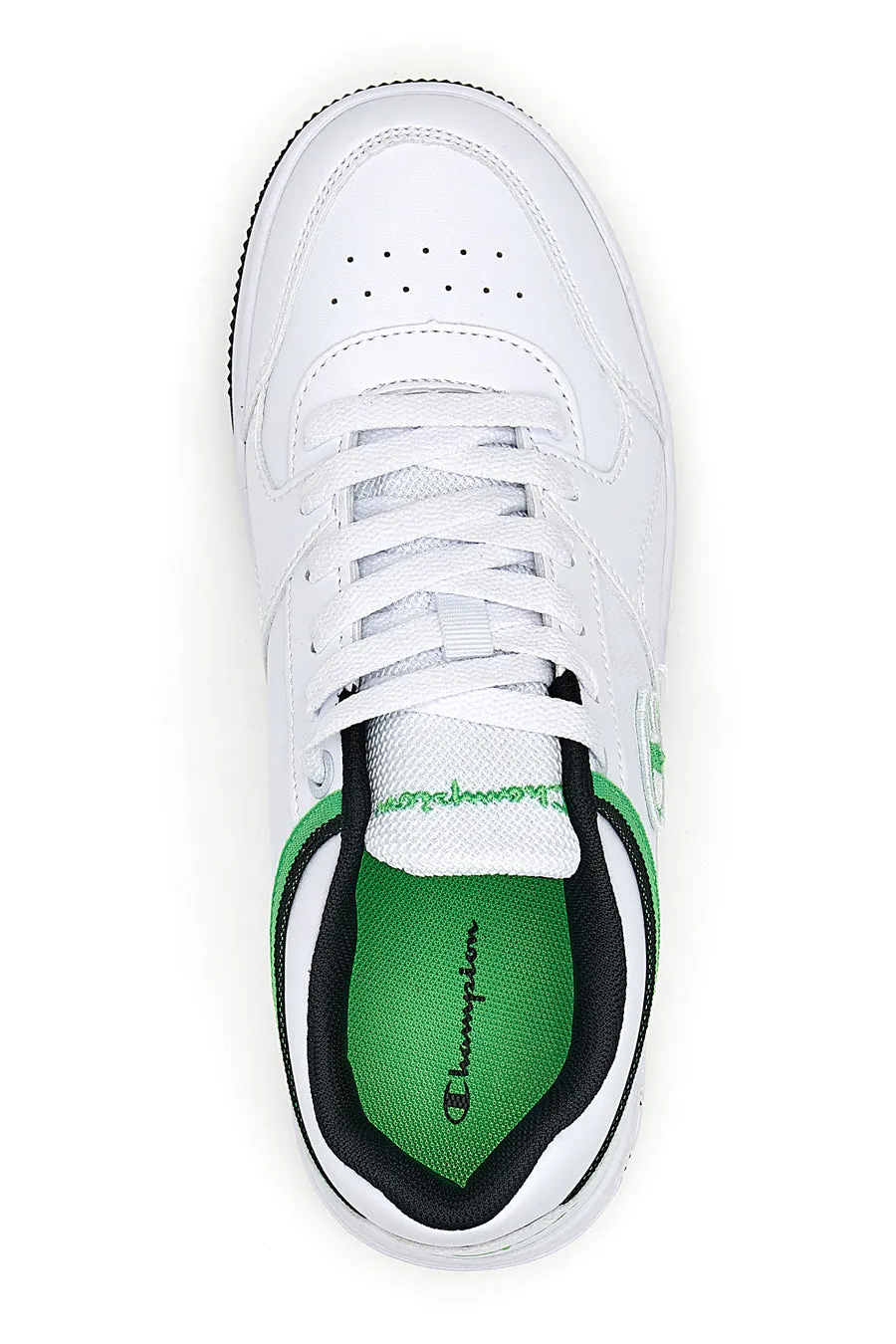 Sneakers Bianche Champion Rebound Low B