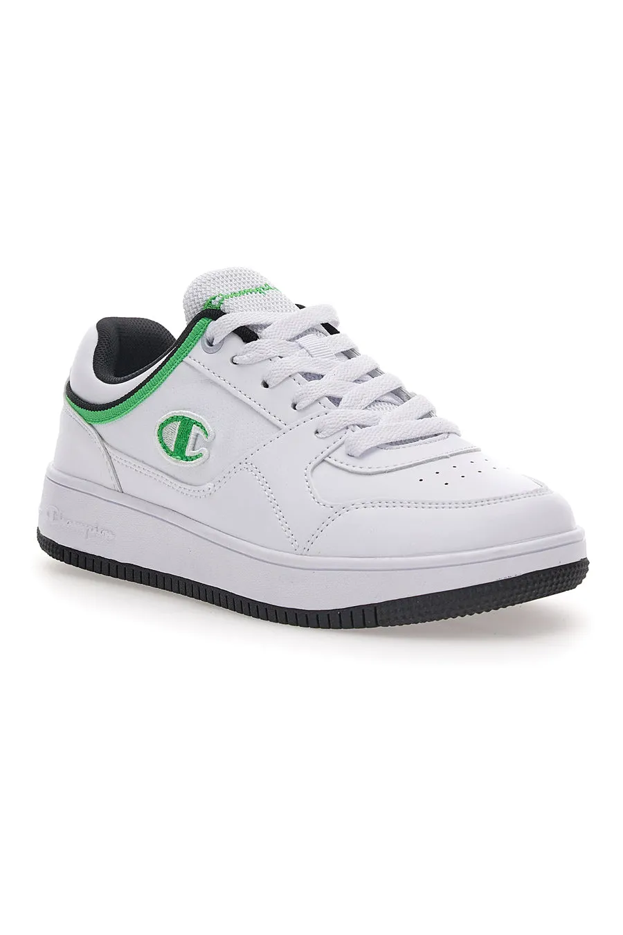 Sneakers Bianche Champion Rebound Low B