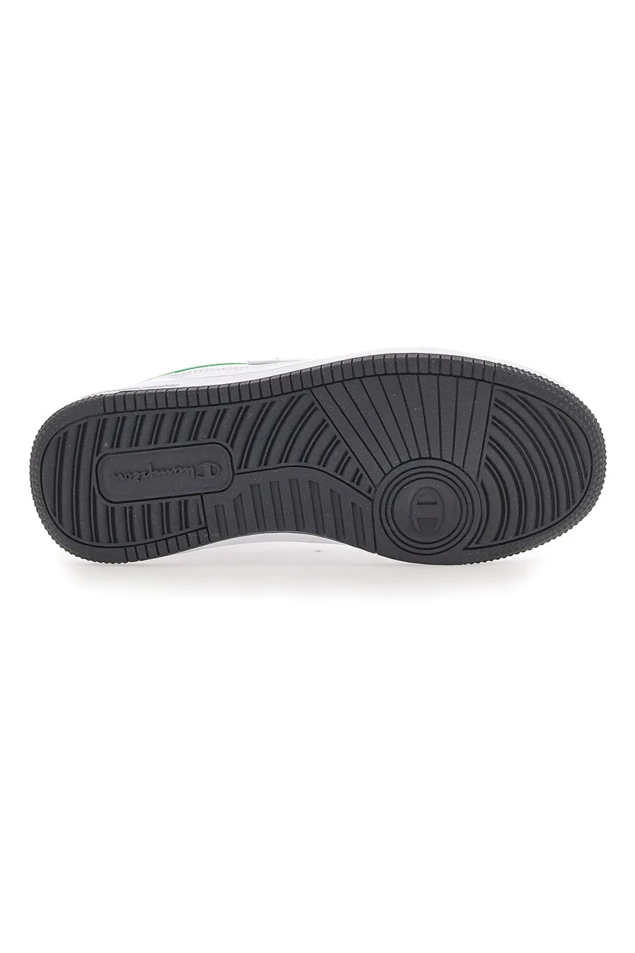 Sneakers Bianche Champion Rebound Low B