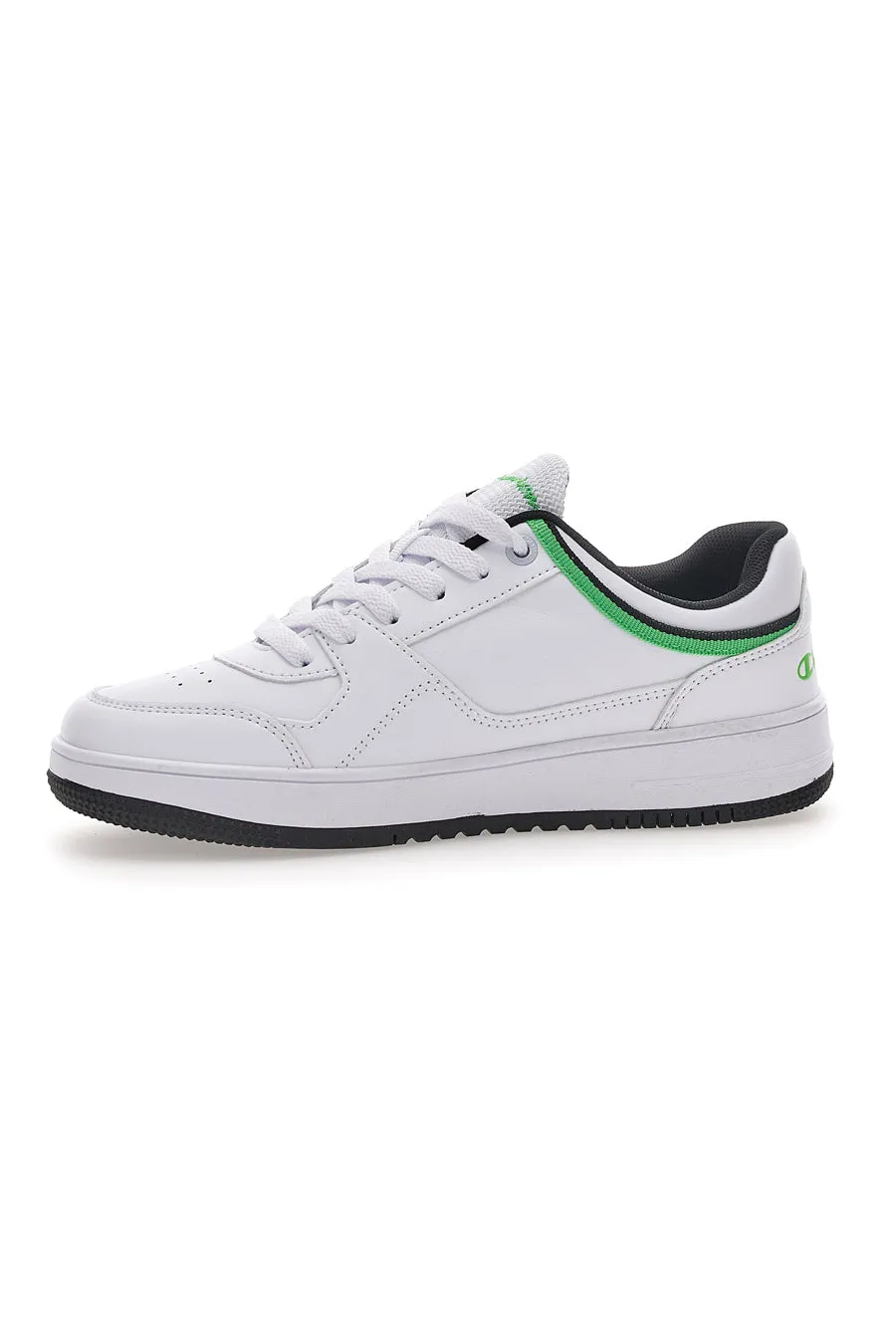 Sneakers Bianche Champion Rebound Low B