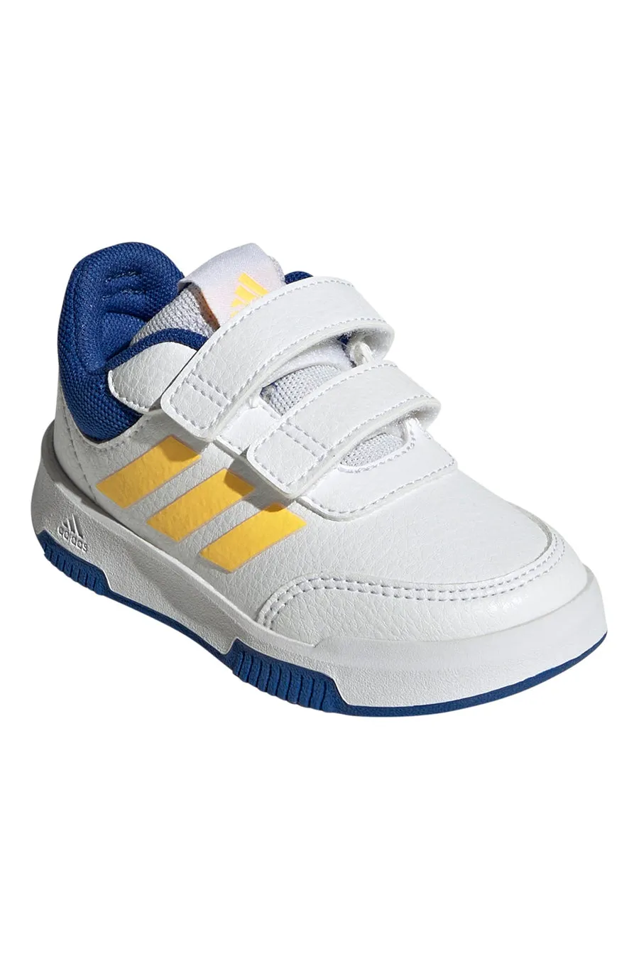 Sneakers bianche con Velcro Adidas Tensaur Sport 2.0 CF I