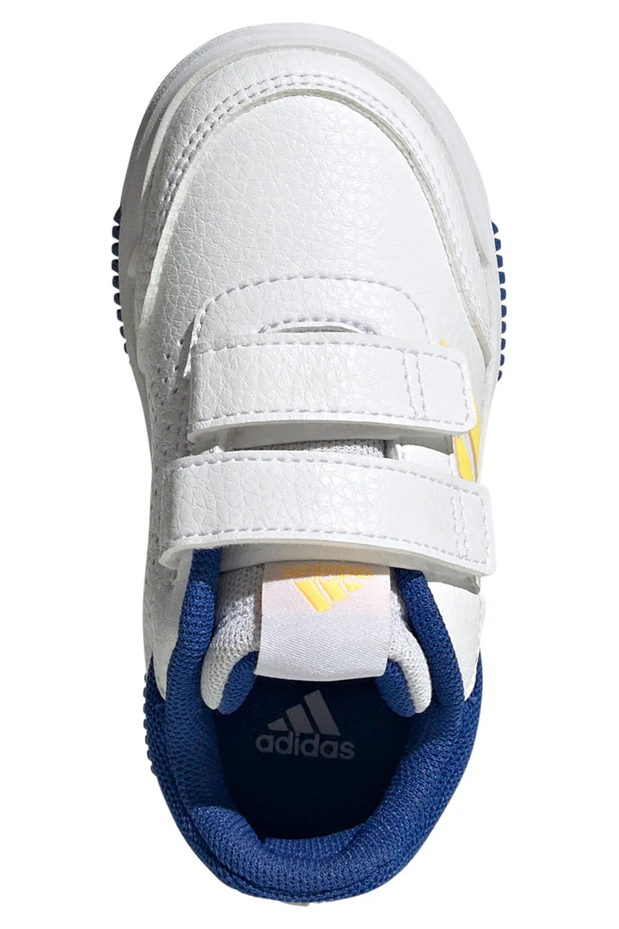 Sneakers bianche con Velcro Adidas Tensaur Sport 2.0 CF I