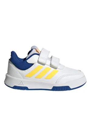 Sneakers bianche con Velcro Adidas Tensaur Sport 2.0 CF I