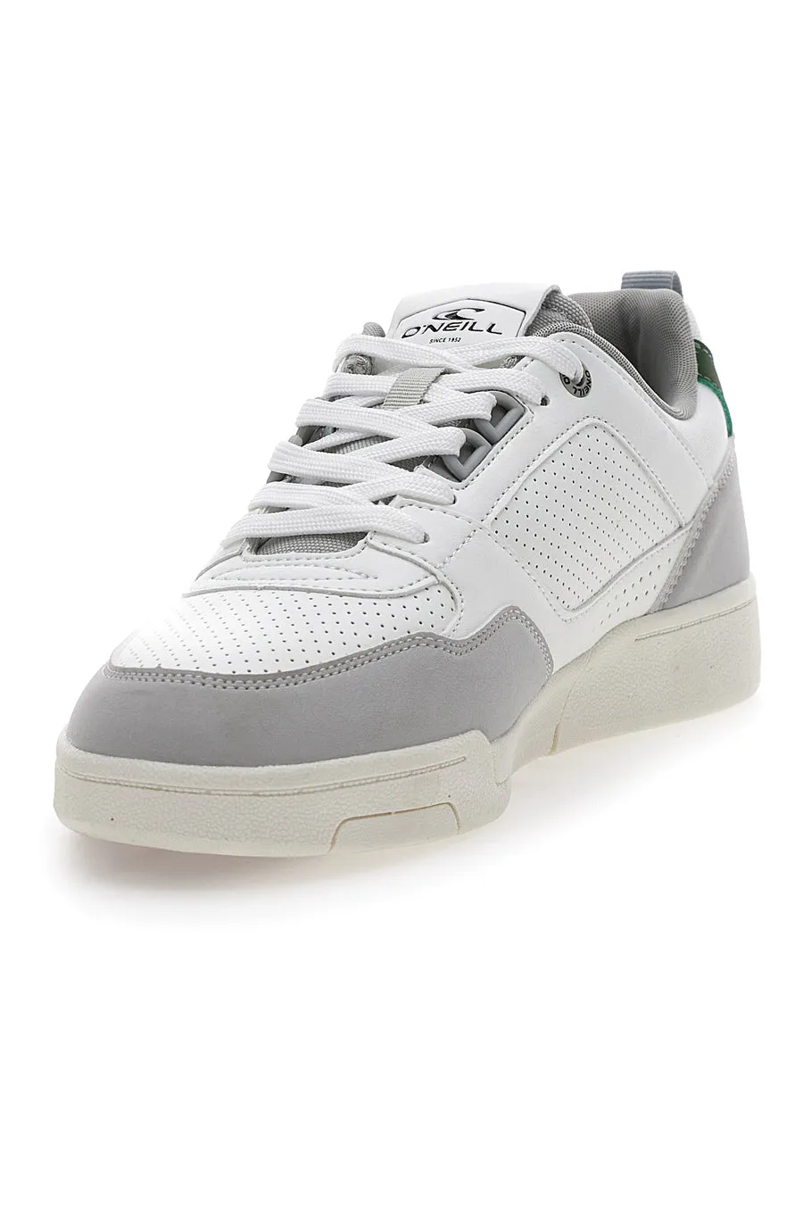 Sneakers Bianche e Grigie Casual O'Neill Cambria Men Low