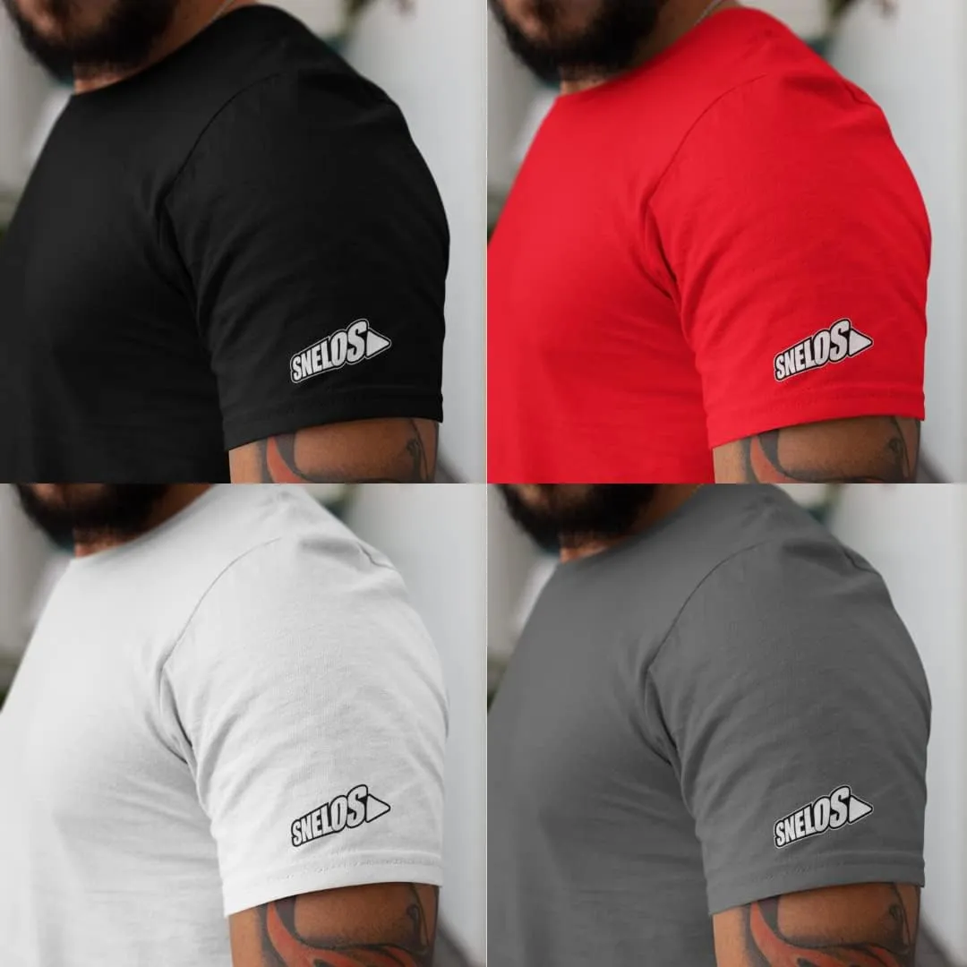 SNELOS Basketball Fan Gear - The Perfect Shirt to Match & Tribute to LA Legend #24 & #8