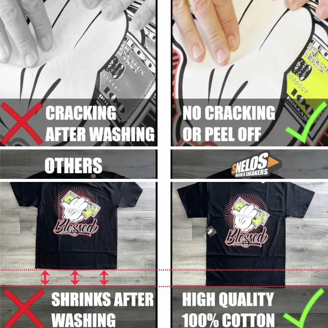 SNELOS Jordan 4 Oxidized Green Tee - Match Sneaker Jersey - Drippy Shirt