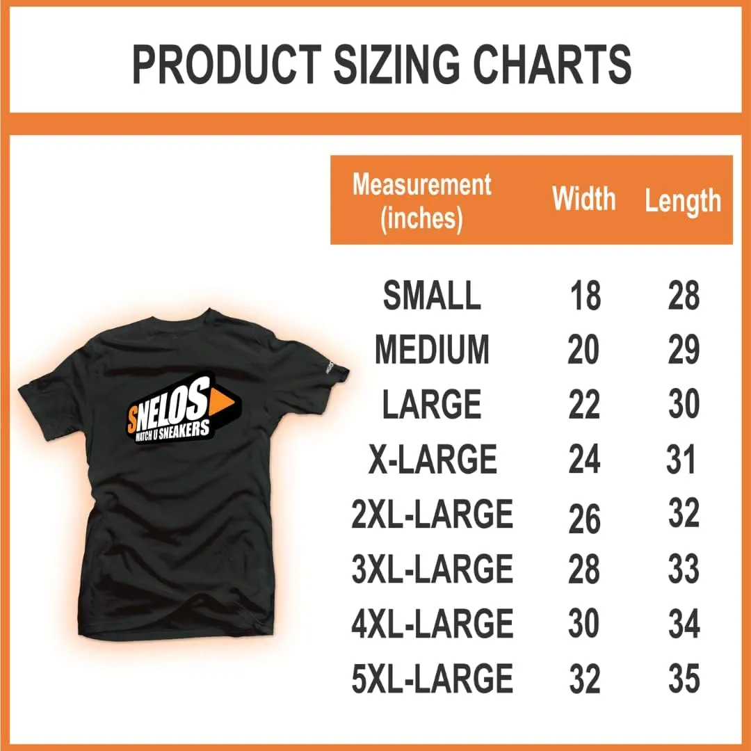 SNELOS Jordan 4 Oxidized Green Tee - Match Sneaker Jersey - Drippy Shirt