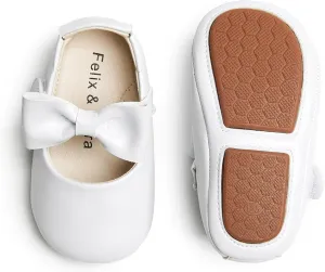 Soft Leather Baby Moccasins – Perfect for Early Walkers!