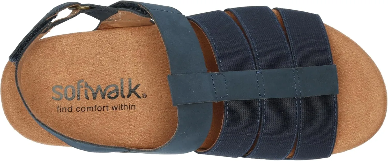 SoftWalk Women's Burnaby Sandal