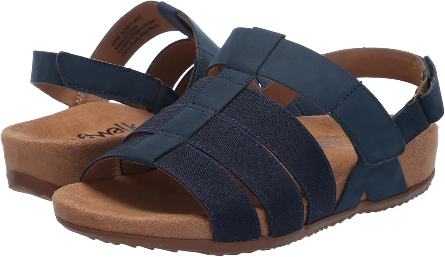 SoftWalk Women's Burnaby Sandal