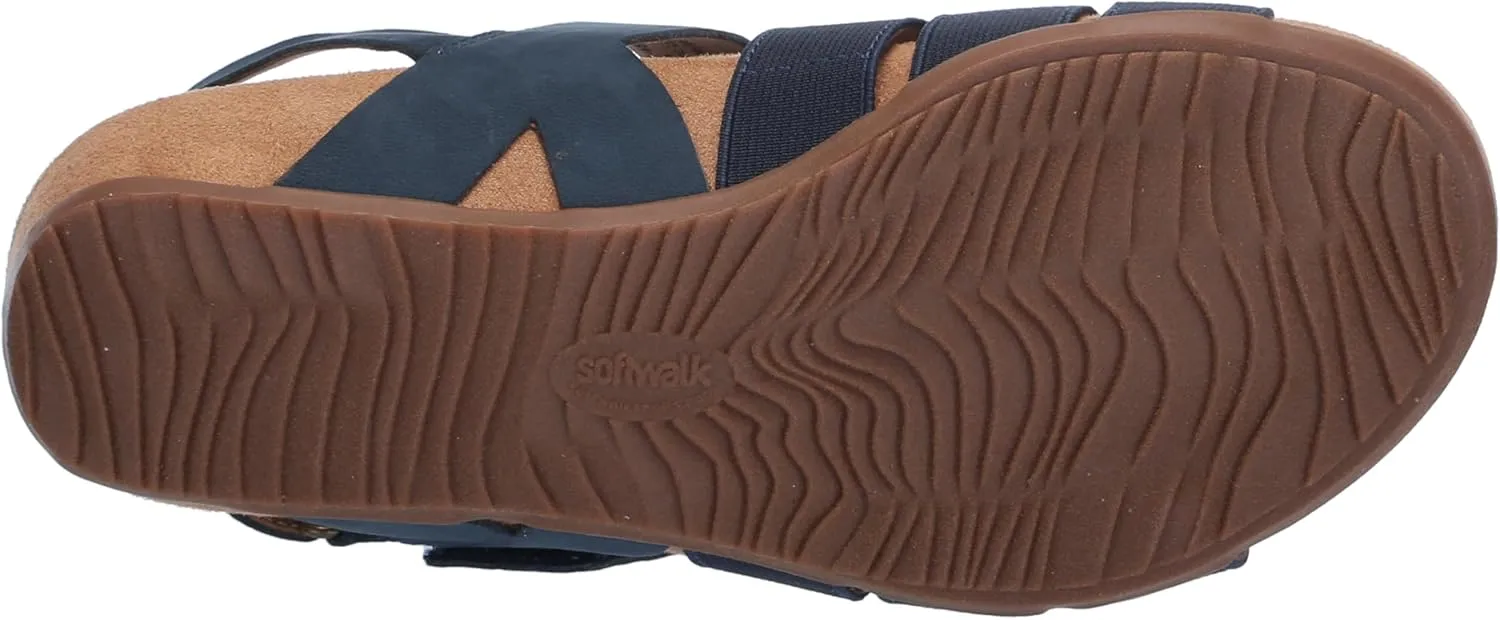 SoftWalk Women's Burnaby Sandal