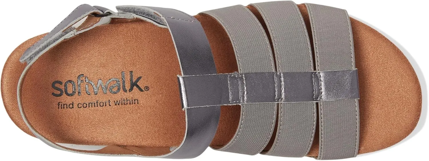SoftWalk Women's Burnaby Sandal