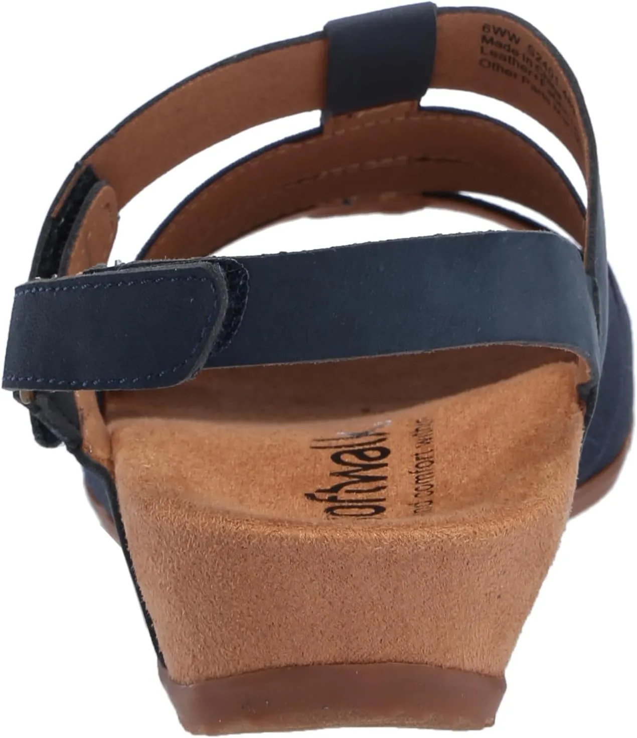 SoftWalk Women's Burnaby Sandal
