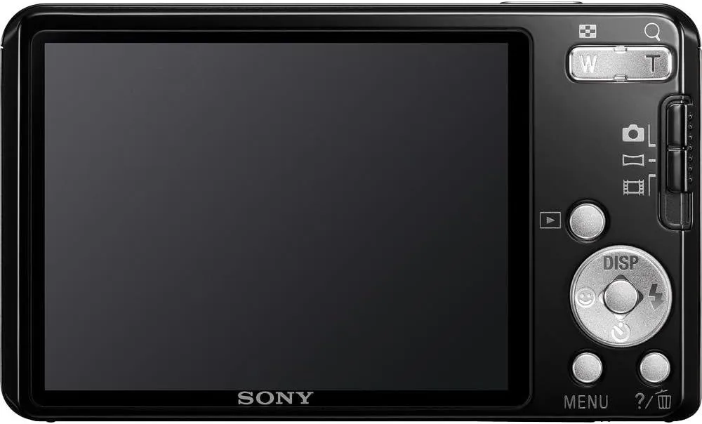 Sony Cyber-Shot DSC-W560 14.1 MP Digital Still Camera with Carl Zeiss Vario-Tessar 4x Wide-Angle Optical Zoom Lens and 3.0-inch LCD (Black)