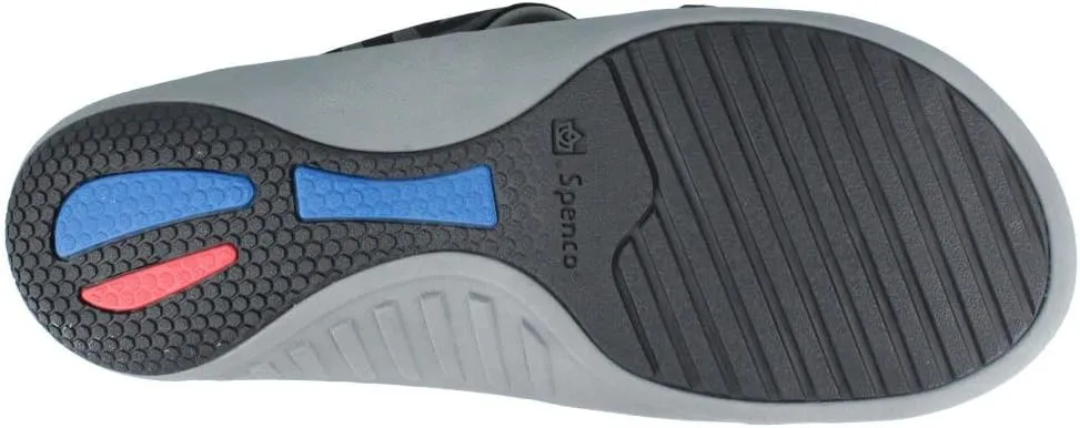 Spenco Men's Tribal Slide Sandal