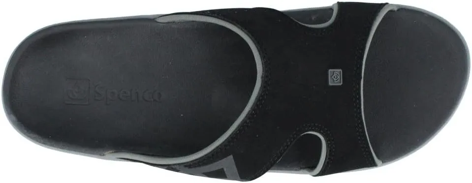 Spenco Men's Tribal Slide Sandal
