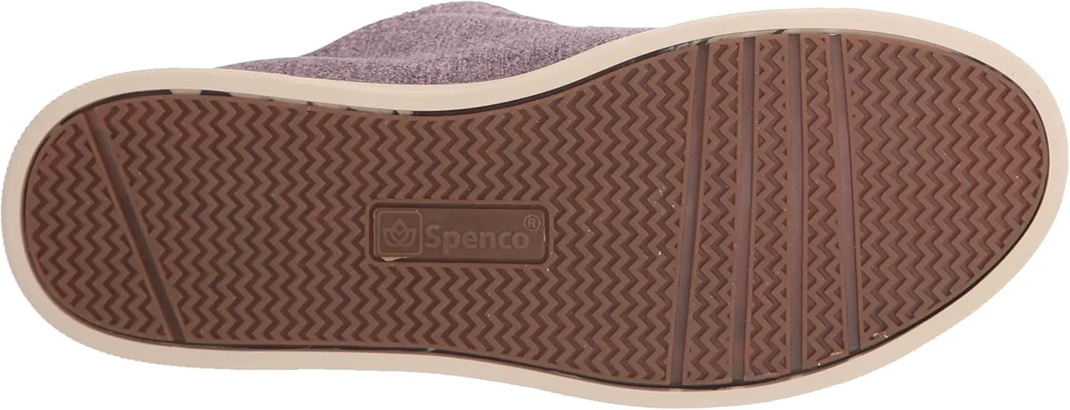 Spenco Santa Clara Heathered Sneaker