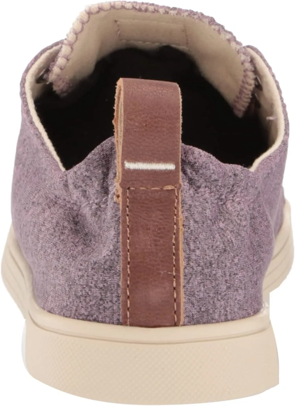 Spenco Santa Clara Heathered Sneaker