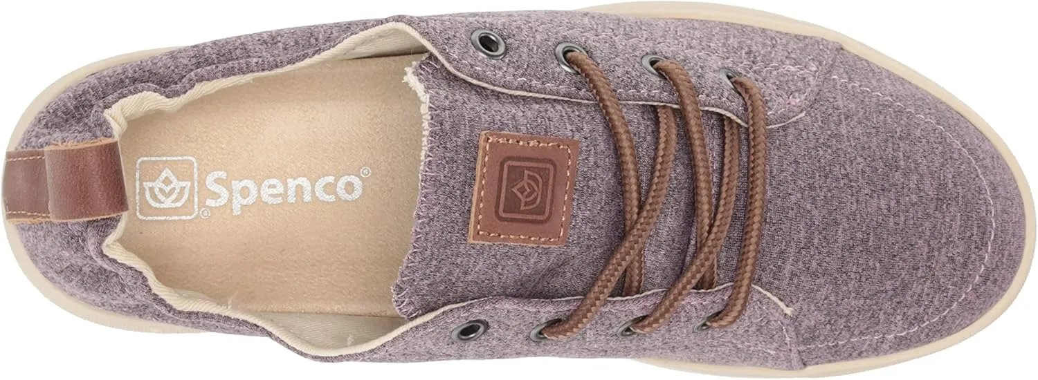 Spenco Santa Clara Heathered Sneaker