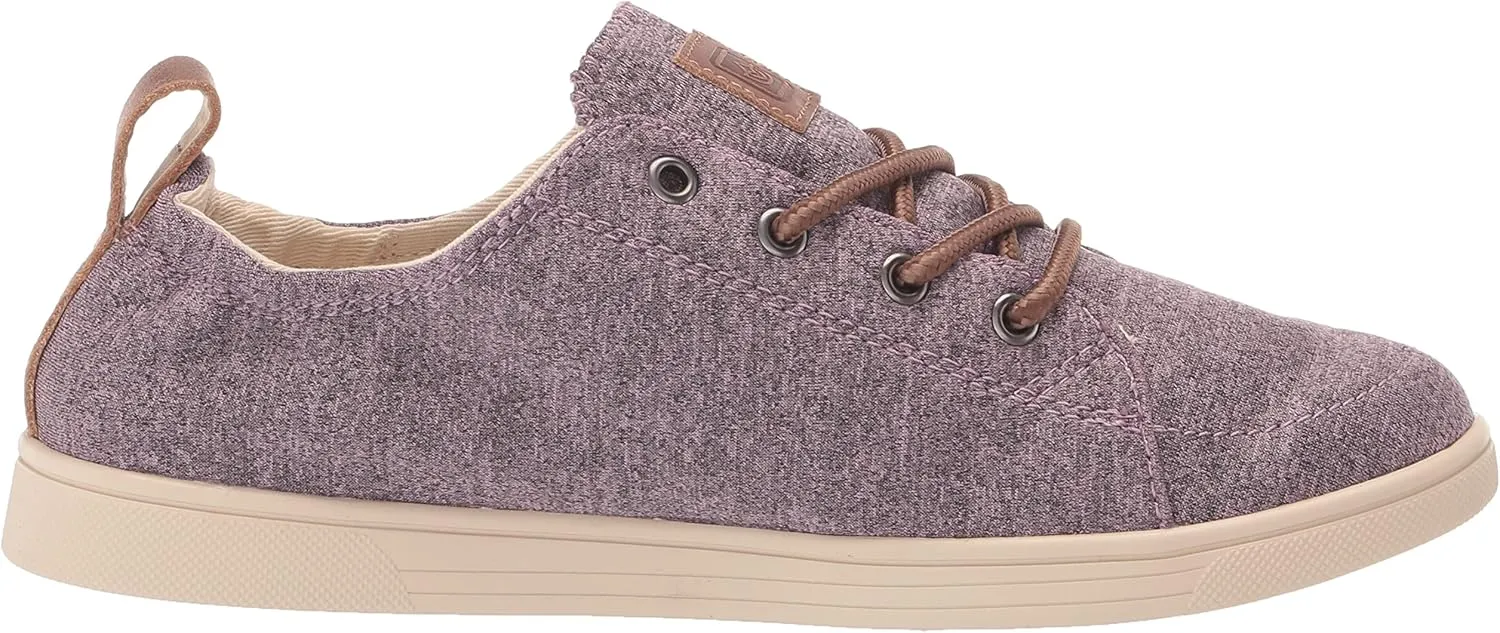 Spenco Santa Clara Heathered Sneaker