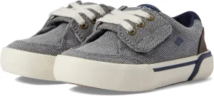 Sperry Unisex-Child Harbor Tide Jr Washable Sneaker
