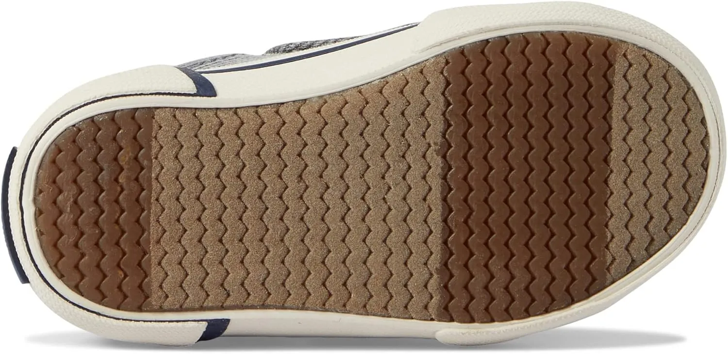 Sperry Unisex-Child Harbor Tide Jr Washable Sneaker